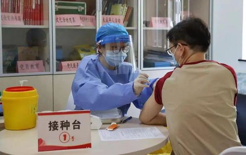 加強現場預檢咨詢服務，徐匯各社區疫苗接種有序重啟